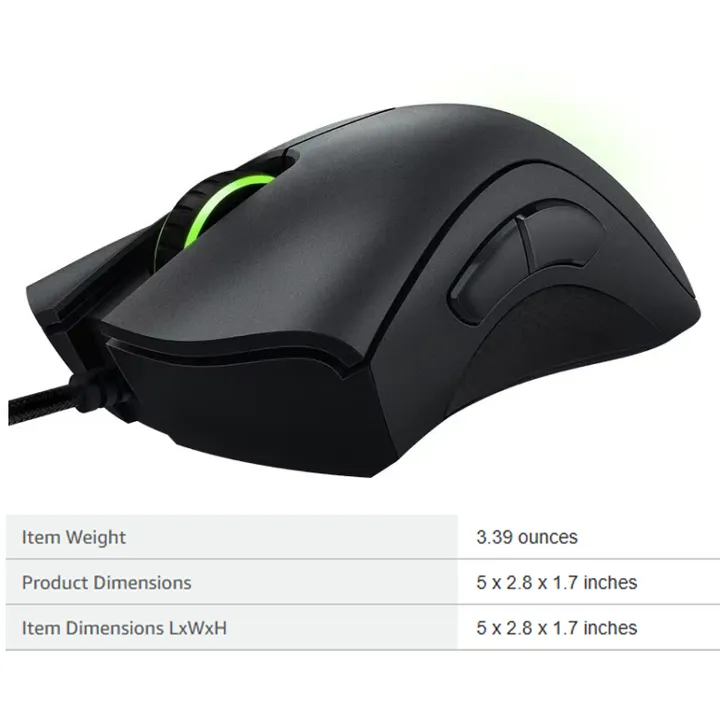 جهاز إزالة الأفعال من ماوس أساسي ، فأرة سلكية . Basic Mouse De-Action Device, Wired Mouse with Cable