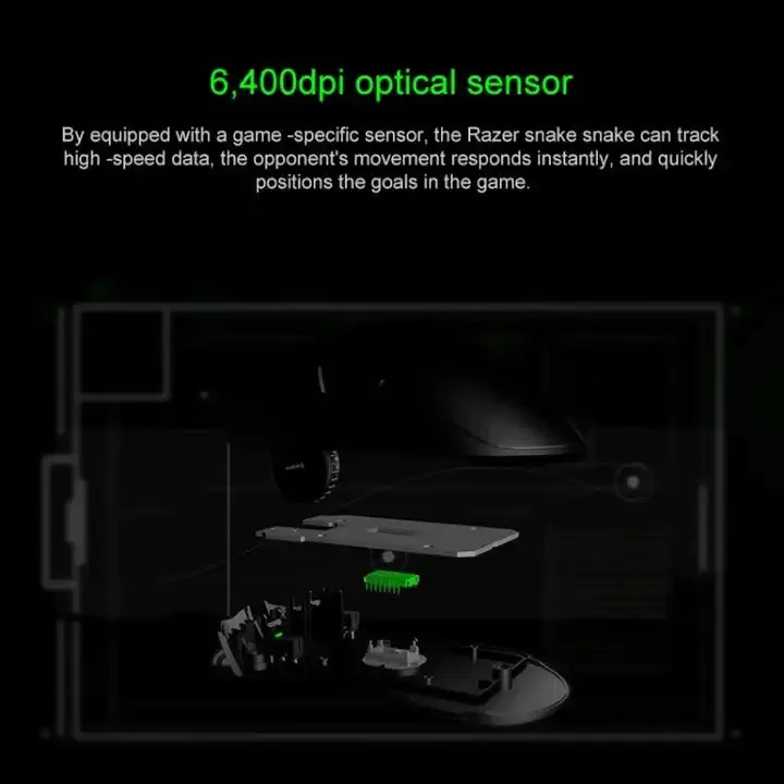 جهاز إزالة الأفعال من ماوس أساسي ، فأرة سلكية . Basic Mouse De-Action Device, Wired Mouse with Cable