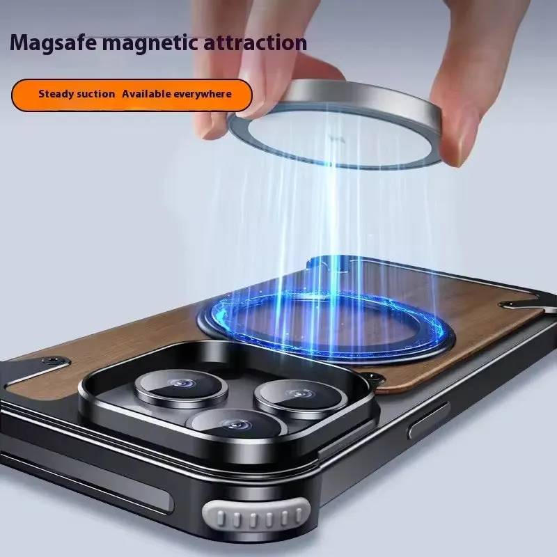 كفرات ايفون مع غطاء مغناطسي , iPhone cases with magnetic cover