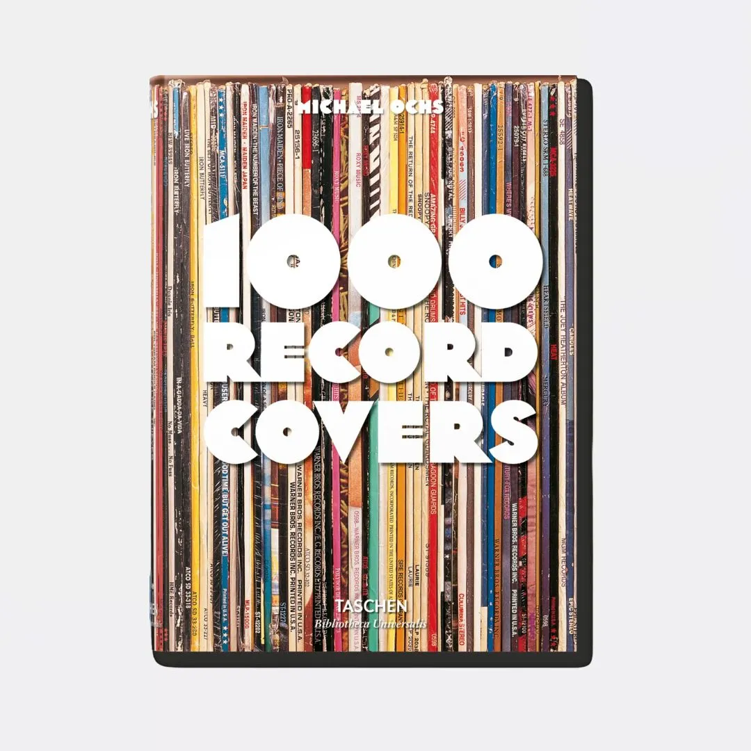 1000 Record Covers