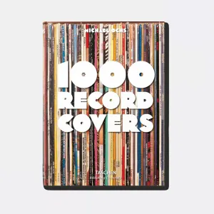 1000 Record Covers