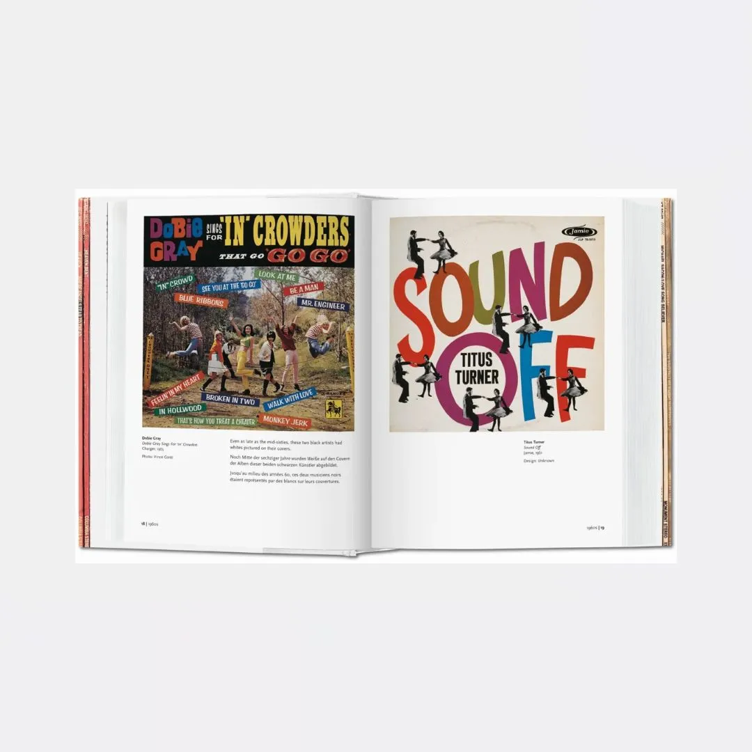 1000 Record Covers
