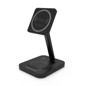 15W High Speed Magnetic Wireless Charger