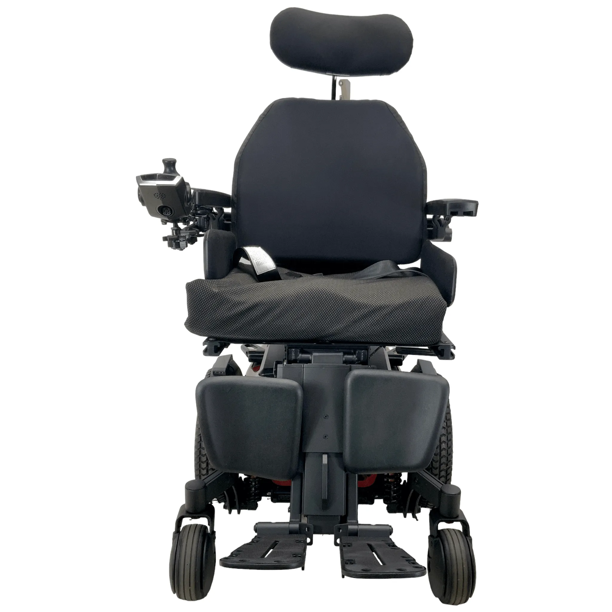 2019 Pride Mobility Quantum Q6 Edge 3 Rehab Power Chair | 0 Miles! | Tilt, Recline & Power Legs
