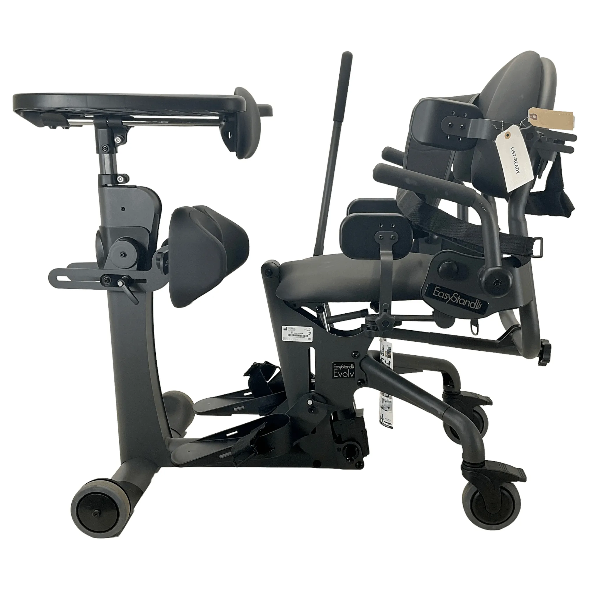 2020 EasyStand Evolv Medium Sit to Stand | User Height Range 4’0″-5’6″ | 200 lbs. Weight Capacity