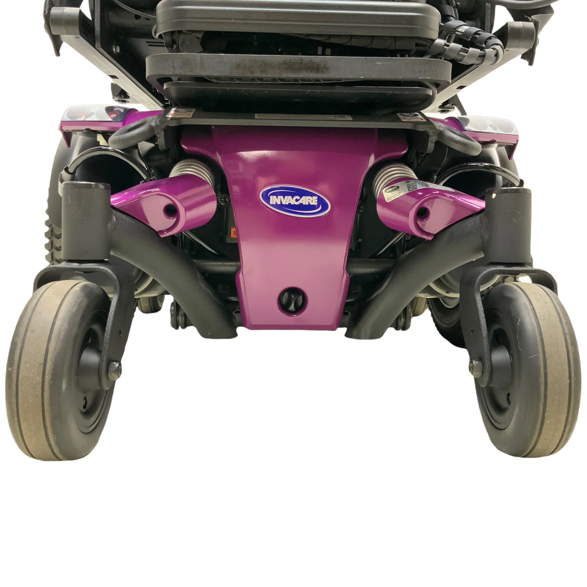 2021 Invacare TDX SP2 Rehab Power Wheelchair |  20" x 20" Seat | Seat Elevate, Attendant Function Control