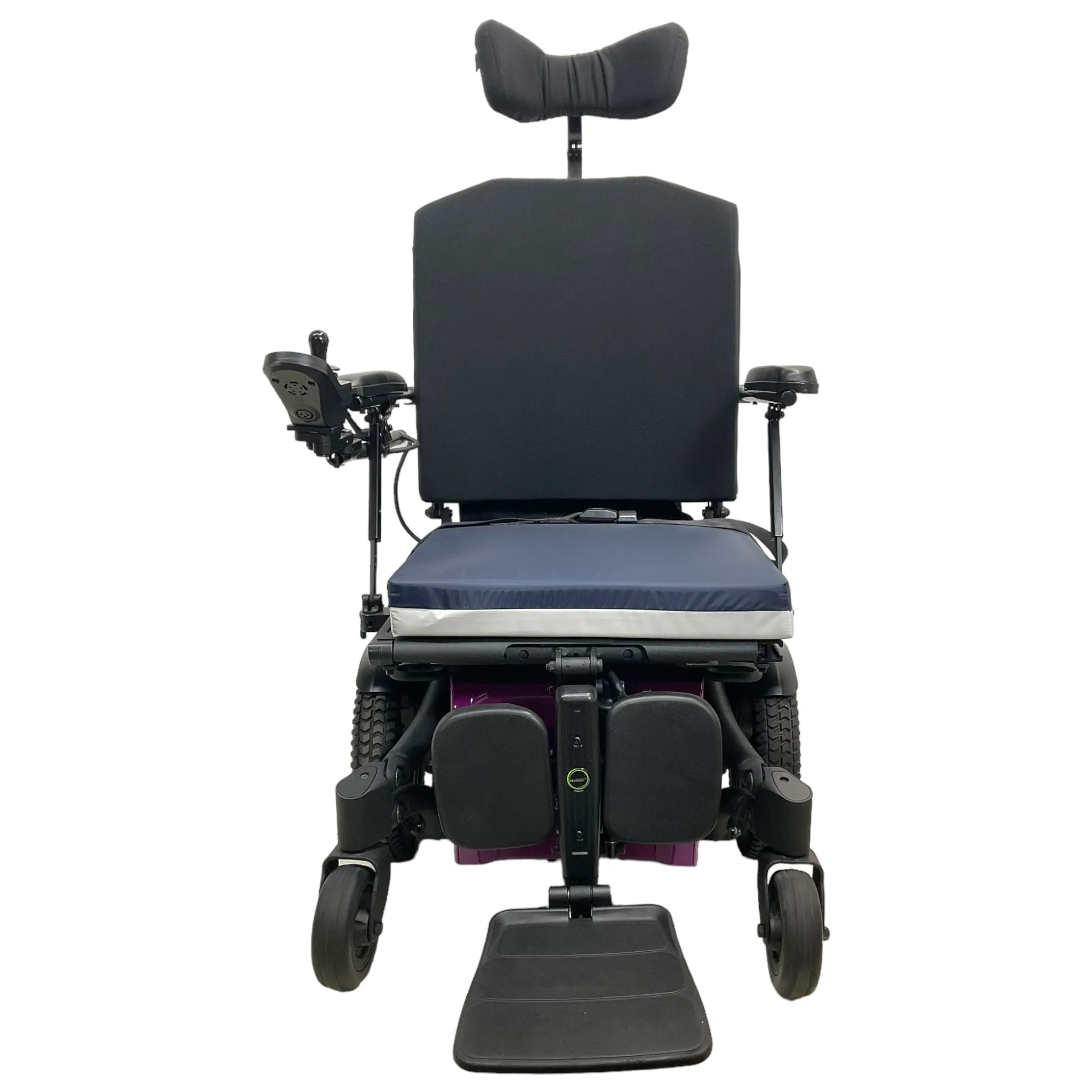 2021 Invacare TDX SP2 Rehab Power Wheelchair |  20" x 20" Seat | Seat Elevate, Attendant Function Control