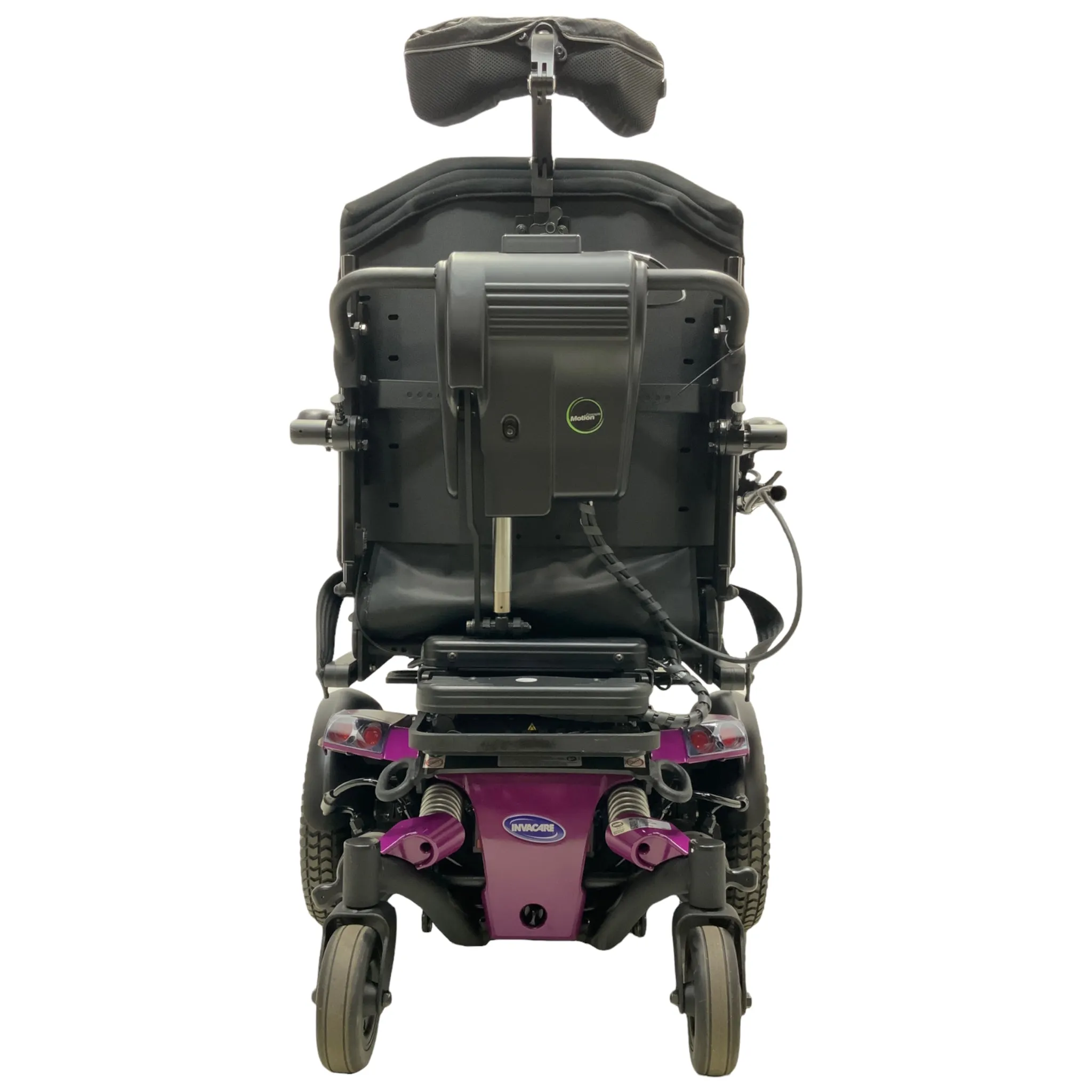 2021 Invacare TDX SP2 Rehab Power Wheelchair |  20" x 20" Seat | Seat Elevate, Attendant Function Control