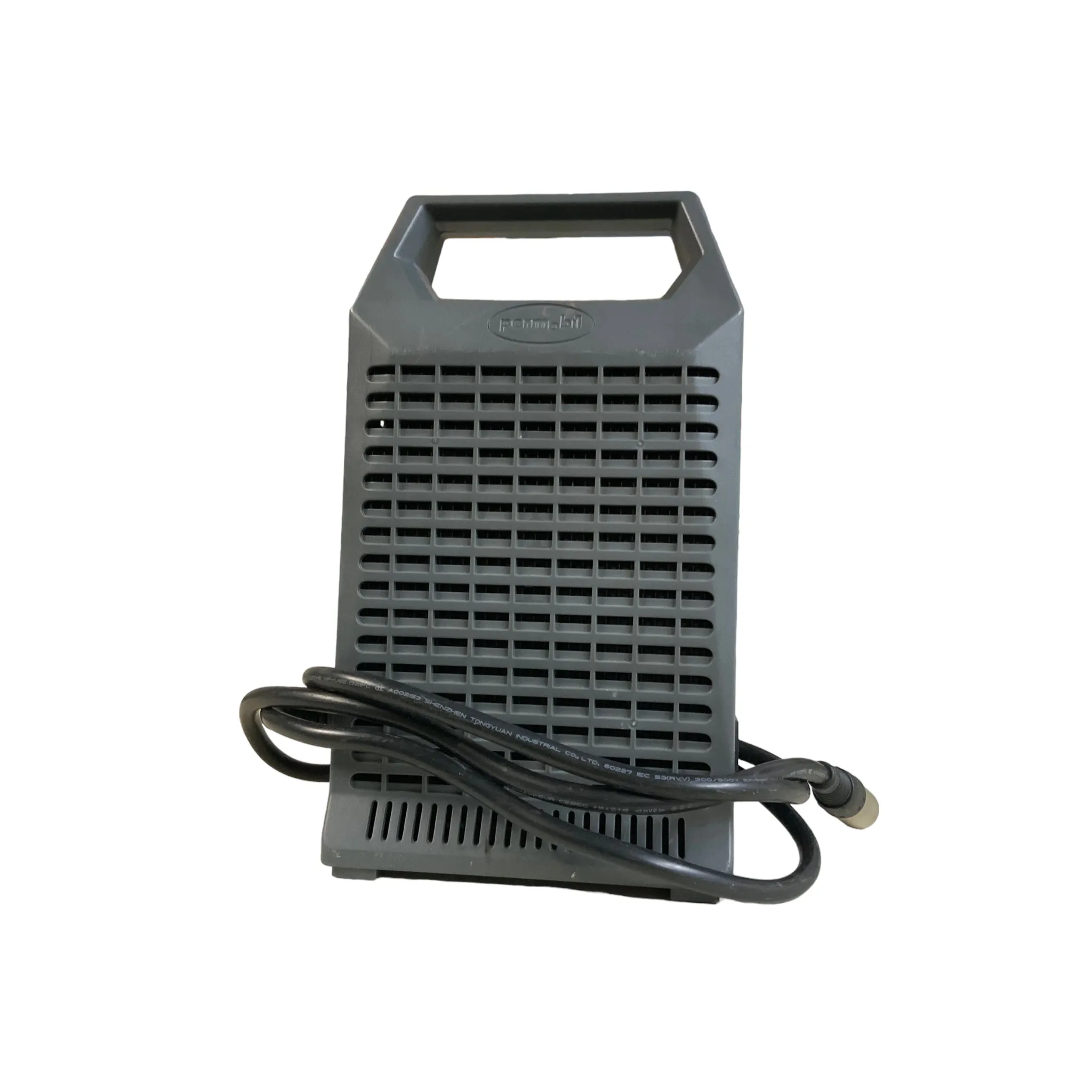 24V 10AH High Efficiency Off-Board Battery Charger for Permobil Power Chairs | 616347 | Compatible W/ All Permobil Chairs