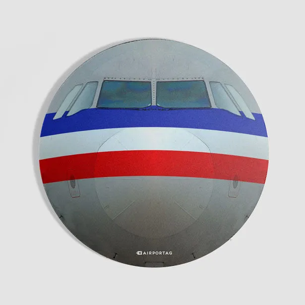 AA Airplane - Mousepad