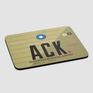 ACK - Mousepad