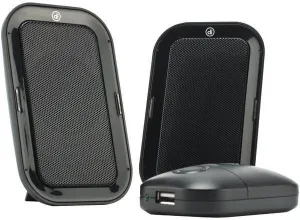 AcoustiX Portable USB Speaker System 2.0 USB Travel Speakers by DIGITAL INNOVATIONS 4330300