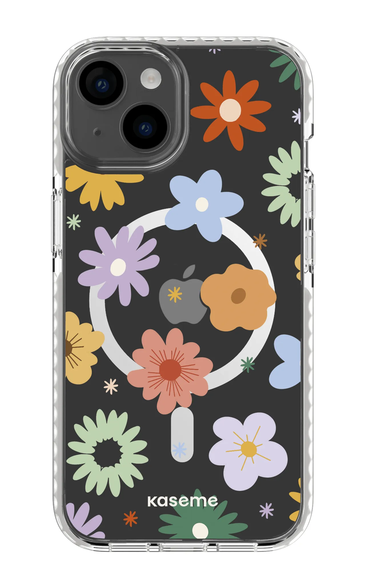 Adore clear case