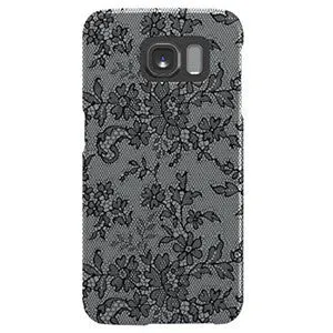 Agent18 Galaxy S6 Case - Fishnet Lace