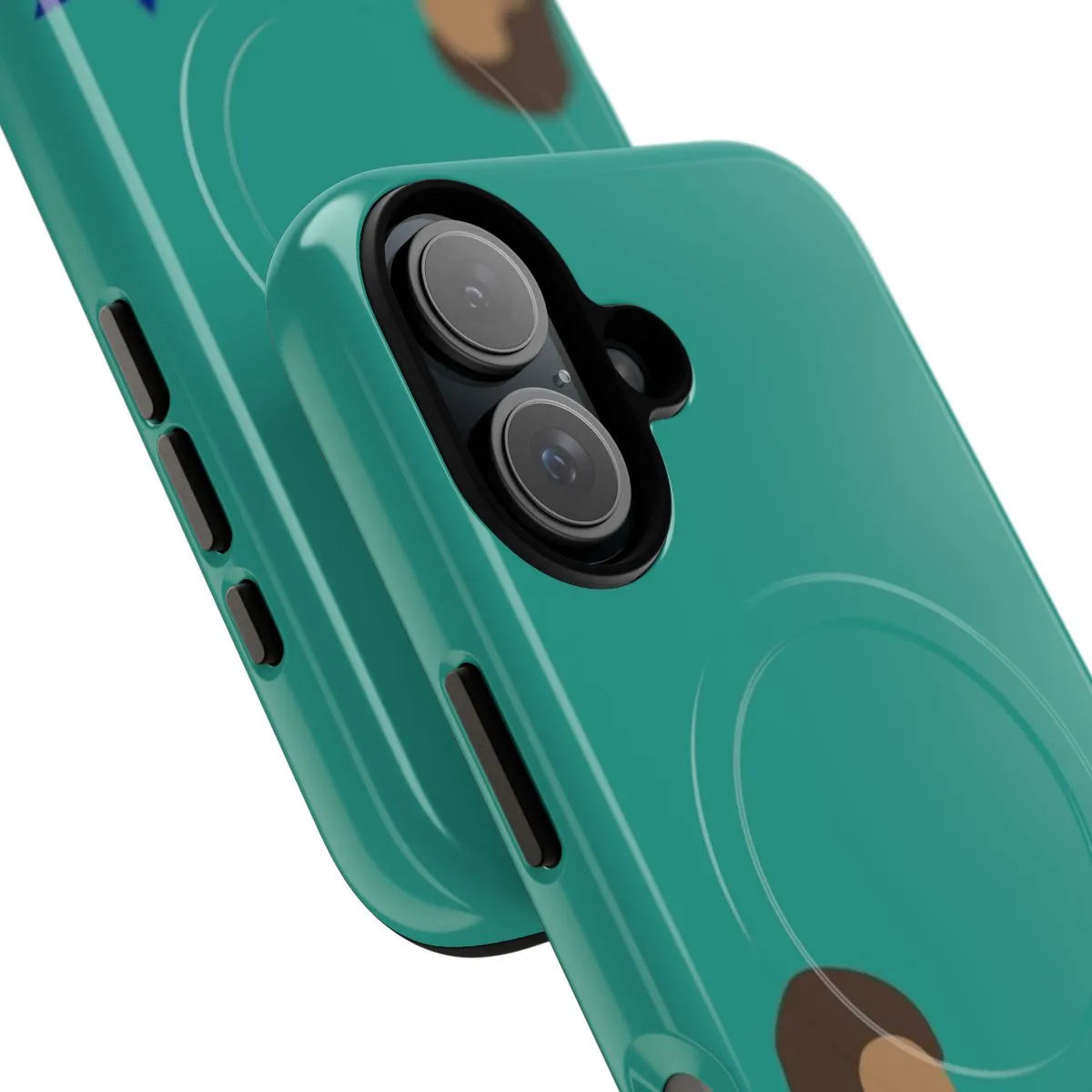 Ahsoka and Anakin Inspired Magnetic Tough Phone Cases