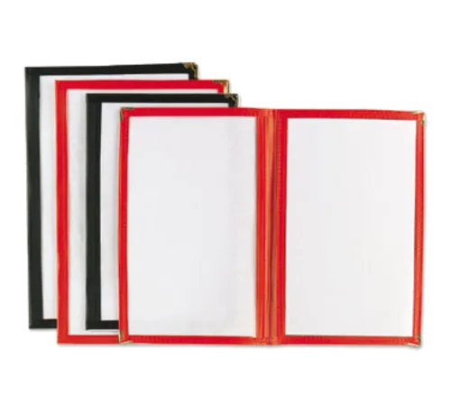 Alegacy Foodservice Products 712B Menu Cover