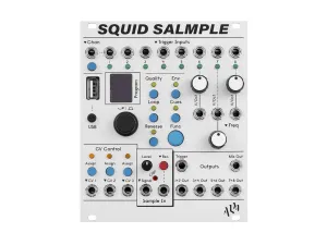 ALM Busy Circuits Squid Salmple