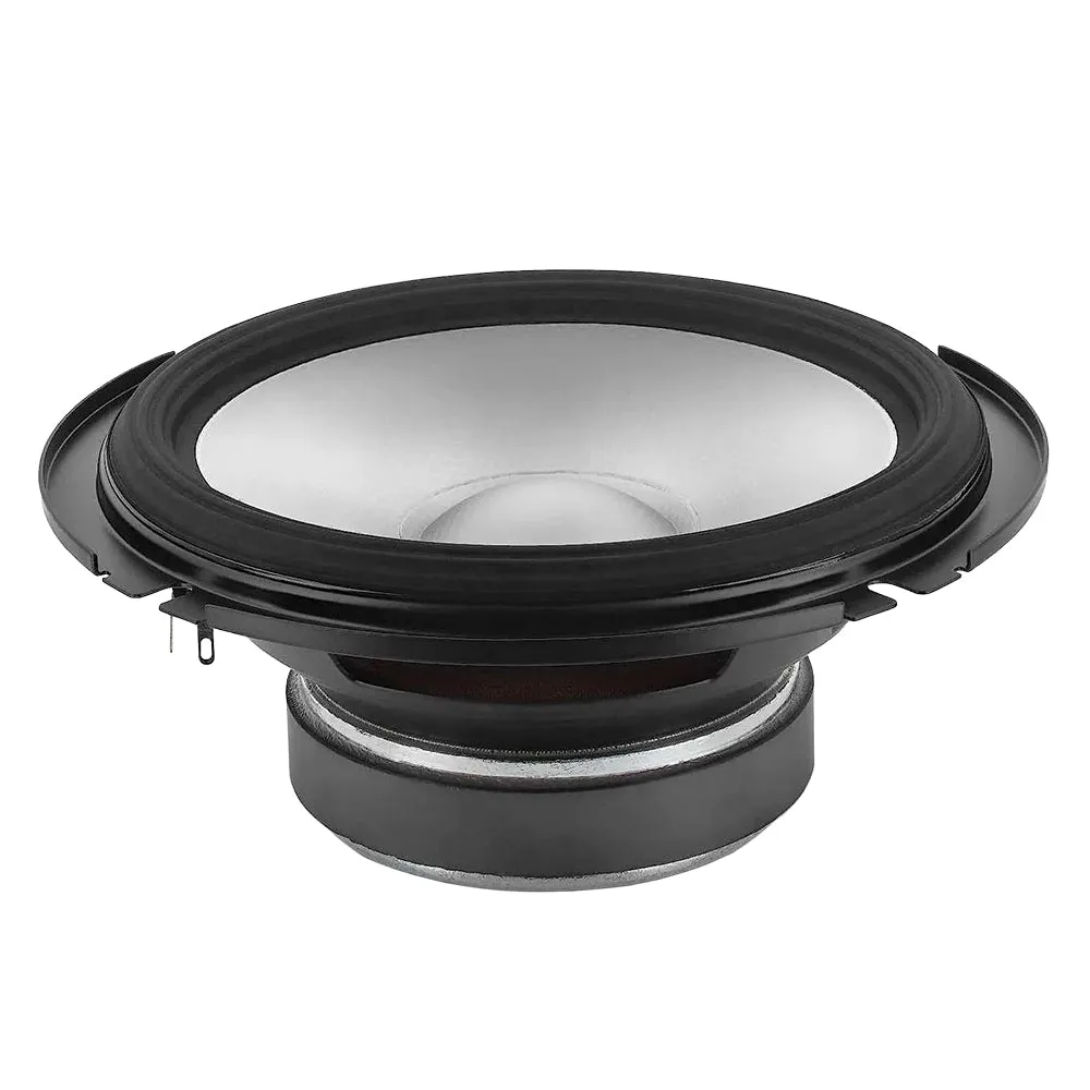 Alpine Next Generation S-Series 6.5" Component 2-Way Speaker Set Hi-Res S2-S65C