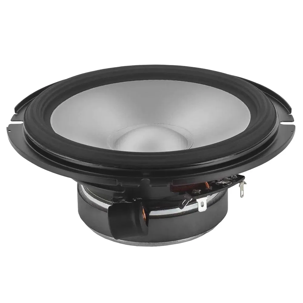Alpine Next Generation S-Series 6.5" Component 2-Way Speaker Set Hi-Res S2-S65C