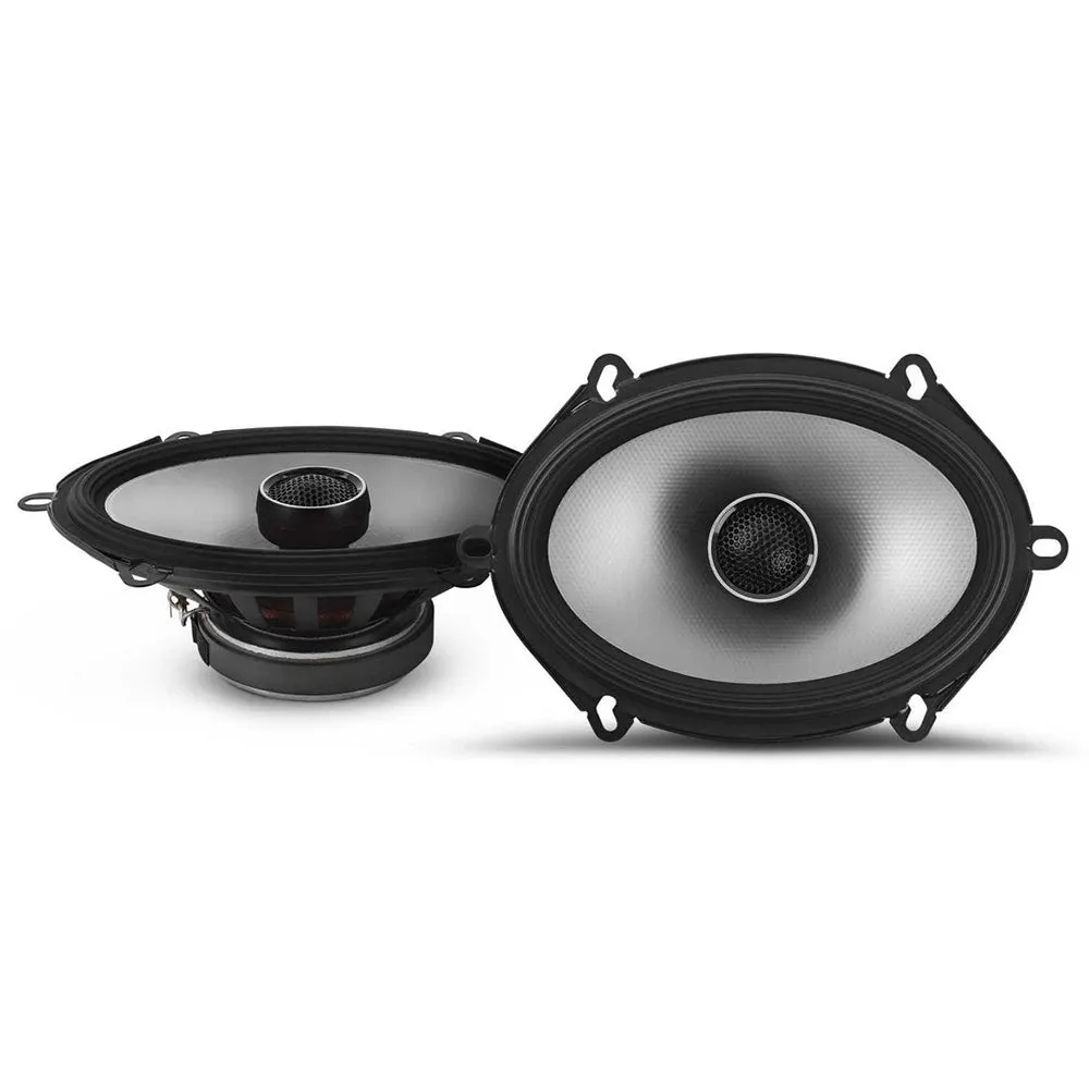 Alpine Next Generation S-Series 6x8" Coaial 2-Way Speaker Pair Hi-Res S2-S68