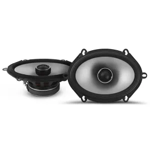 Alpine Next Generation S-Series 6x8" Coaial 2-Way Speaker Pair Hi-Res S2-S68