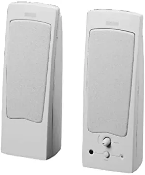 Altec Lansing Multimedia ACS22 Speakers - Grade B