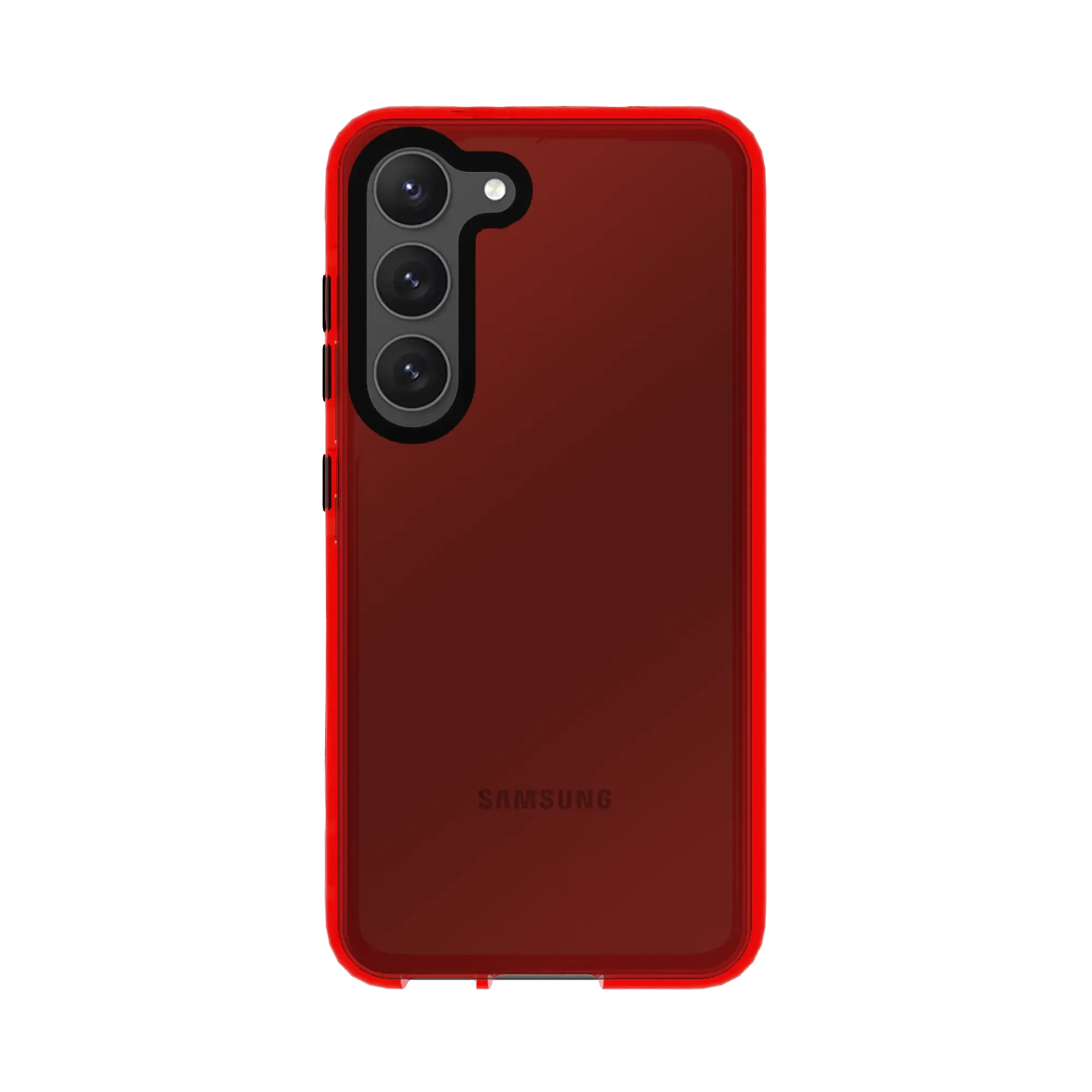 Altitude X Series for Samsung Galaxy S23 - Turbo Red