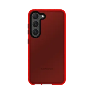 Altitude X Series for Samsung Galaxy S23 - Turbo Red