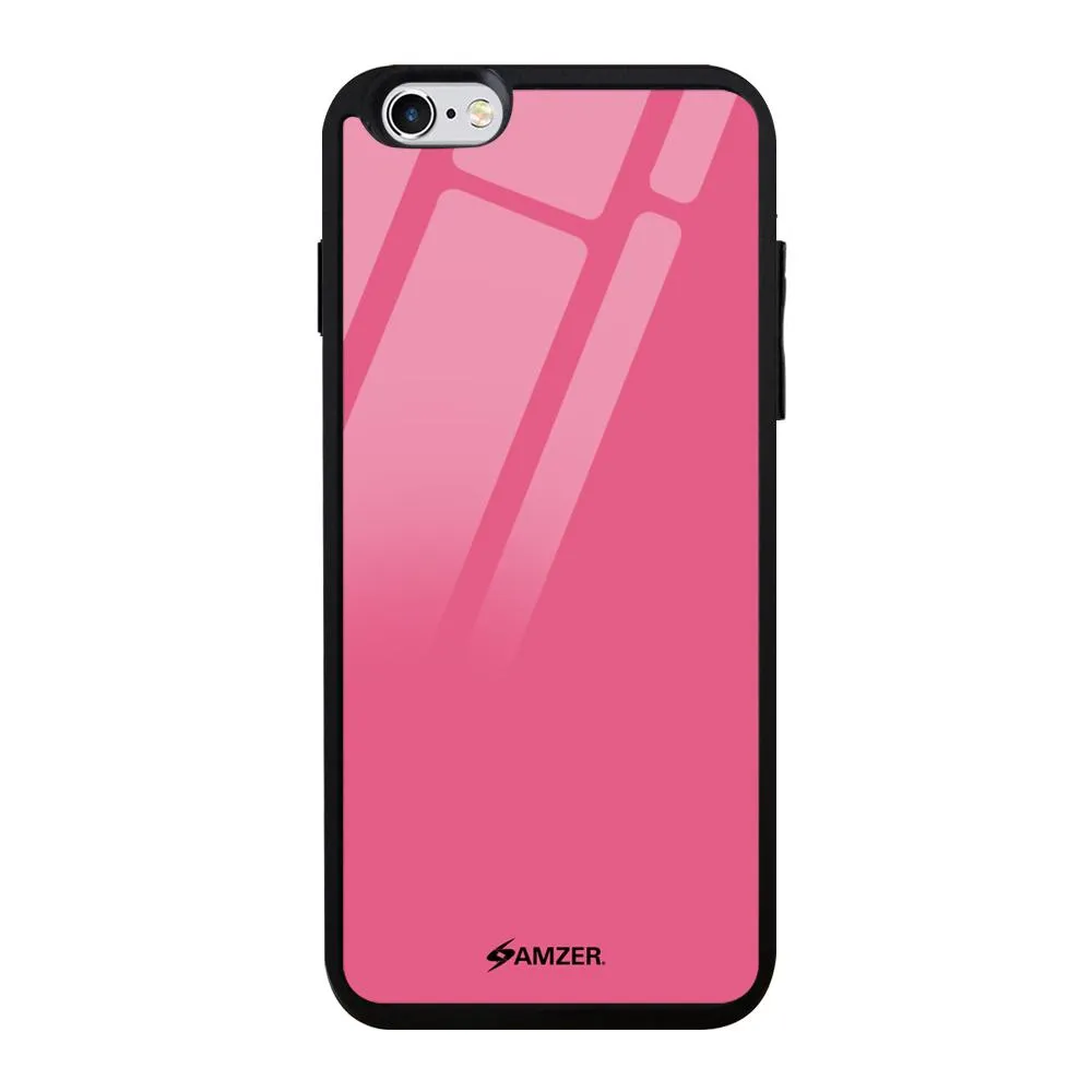 AMZER Glass Case with HD Design - Big Bubble