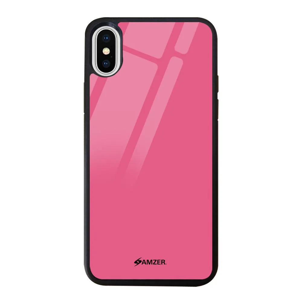 AMZER Glass Case with HD Design - Big Bubble
