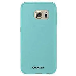 Amzer Pudding TPU Case - Translucent Blue