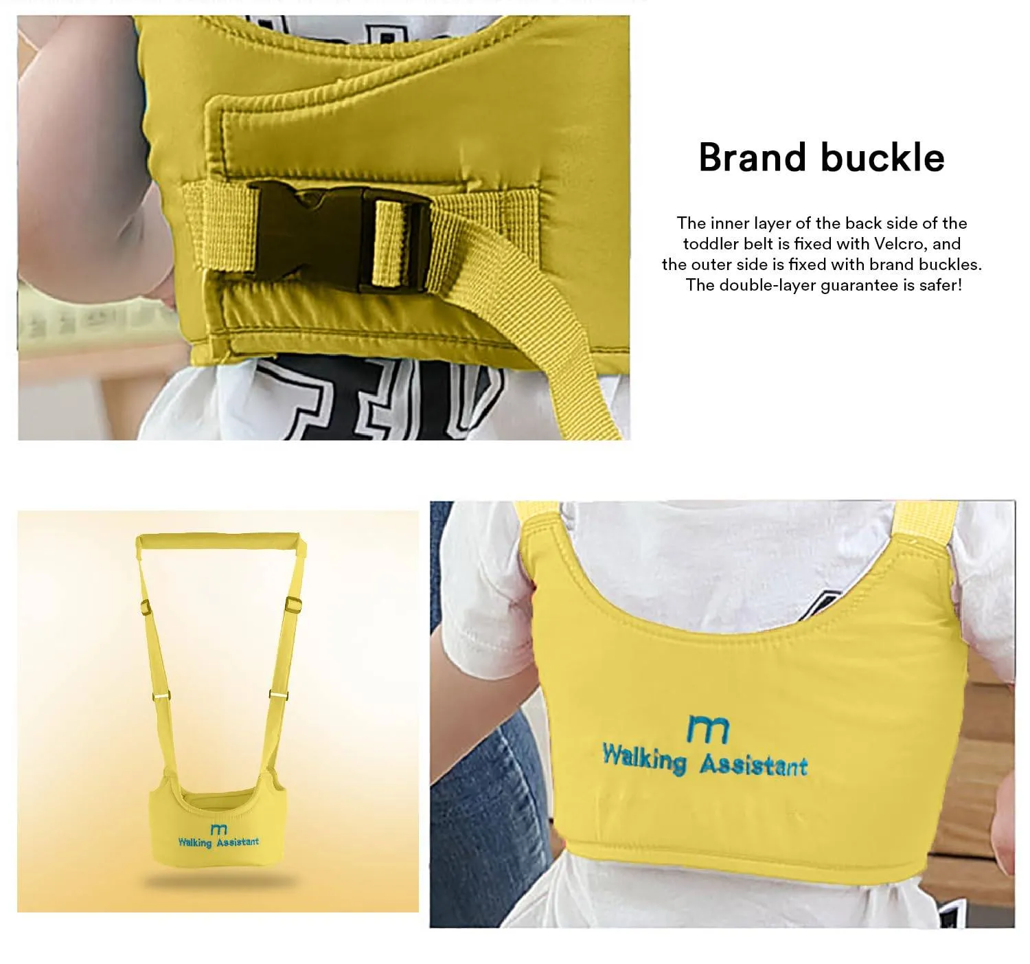 Baby Walking Harness