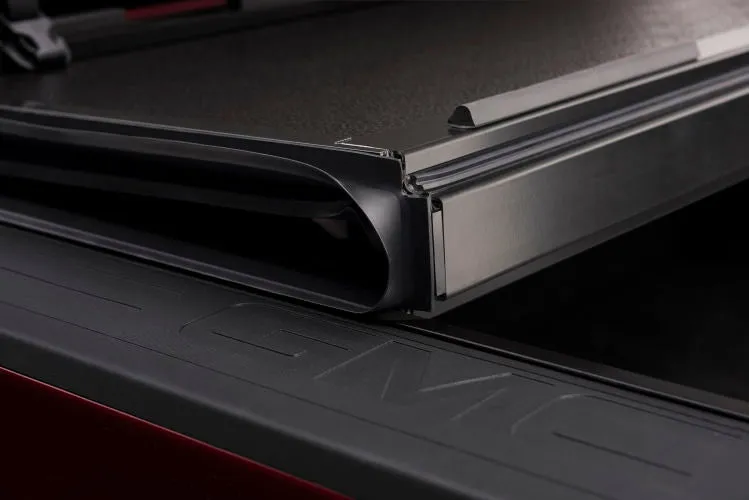 BAK BAKFlip FiberMax GMC Sierra Chevy Silverado w/ 5'8" Bed (68.0") (2004-2013) Tonneau 1126100
