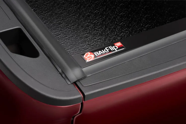 BAK BAKFlip FiberMax GMC Sierra Chevy Silverado w/ 5'8" Bed (68.0") (2004-2013) Tonneau 1126100