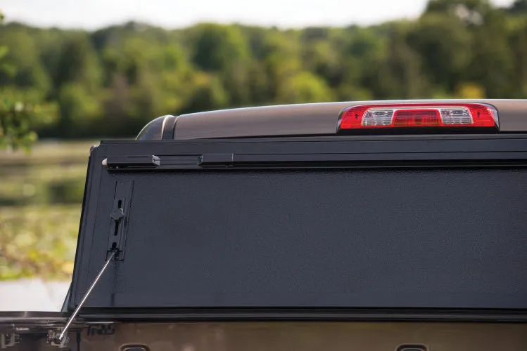 BAK BAKFlip FiberMax Truck Bed Cover Dodge Ram 1500 w/ Ram Box 5'7" Bed (66.75") (2009-2021) Tonneau 1126227RB