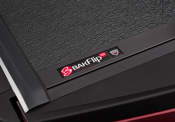 BAK BAKFlip FiberMax Truck Bed Cover Ford F150 w/ 5'6" Bed (66.0") (2004-2014) Tonneau 1126309