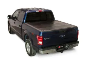 BAK BAKFlip FiberMax Truck Bed Cover Ford F150 w/ 5'6" Bed (66.0") (2004-2014) Tonneau 1126309