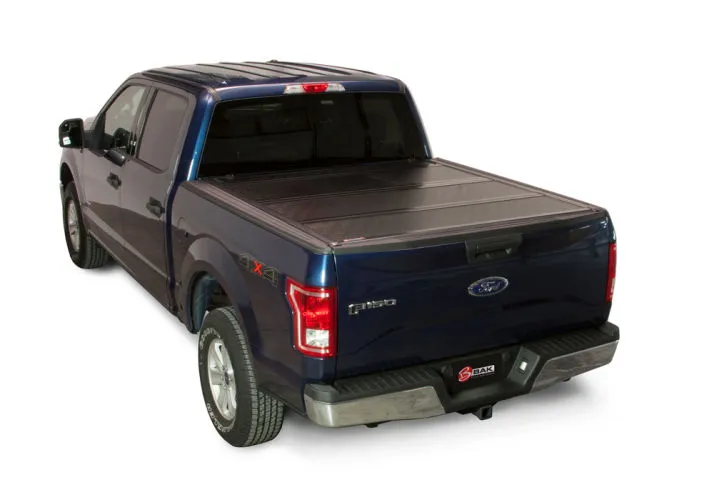 BAK BAKFlip FiberMax Truck Bed Cover Ford F150 w/ 5'6" Bed (66.0") (2004-2014) Tonneau 1126309