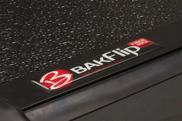 BAK BAKFlip FiberMax Truck Bed Cover Ford F150 w/ 5'6" Bed (66.0") (2004-2014) Tonneau 1126309