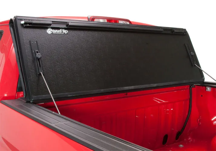 BAK BAKFlip FiberMax Truck Bed Cover Toyota Tacoma w/ 5' Bed (60.3") (2005-2015) Tonneau 1126406