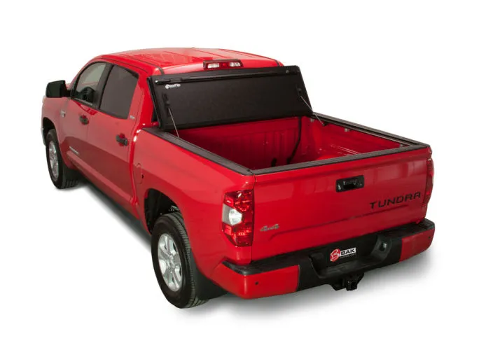 BAK BAKFlip FiberMax Truck Bed Cover Toyota Tacoma w/ 5' Bed (60.3") (2005-2015) Tonneau 1126406