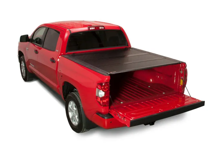 BAK BAKFlip FiberMax Truck Bed Cover Toyota Tacoma w/ 5' Bed (60.3") (2005-2015) Tonneau 1126406