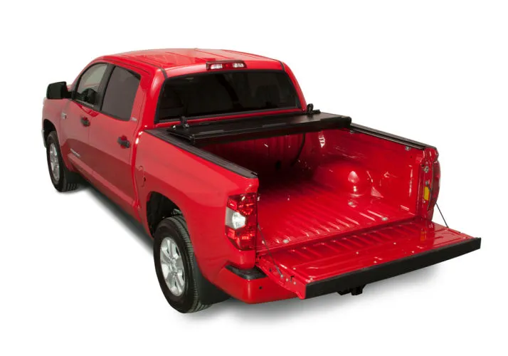 BAK BAKFlip FiberMax Truck Bed Cover Toyota Tacoma w/ 5' Bed (60.3") (2005-2015) Tonneau 1126406