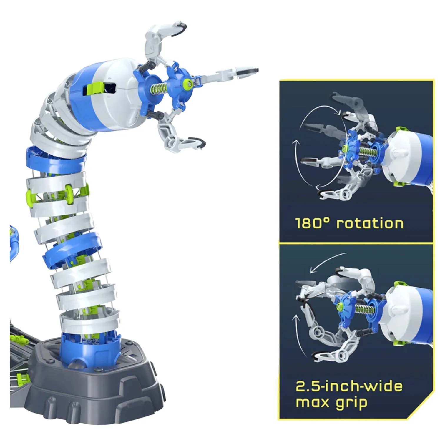 Bionic Robotic Arm