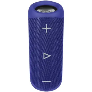 BlueAnt X2 Portable Bluetooth Speakers Blue