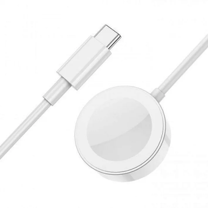 Borofone BQ13C wireless charger for iWatch