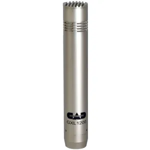 CAD Audio GXL1200 Small Diaphragm Cardioid Condenser Microphone