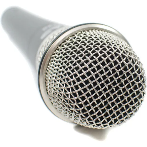 CADLive D38 Supercardioid Dynamic Handheld Microphone (3 Pack)