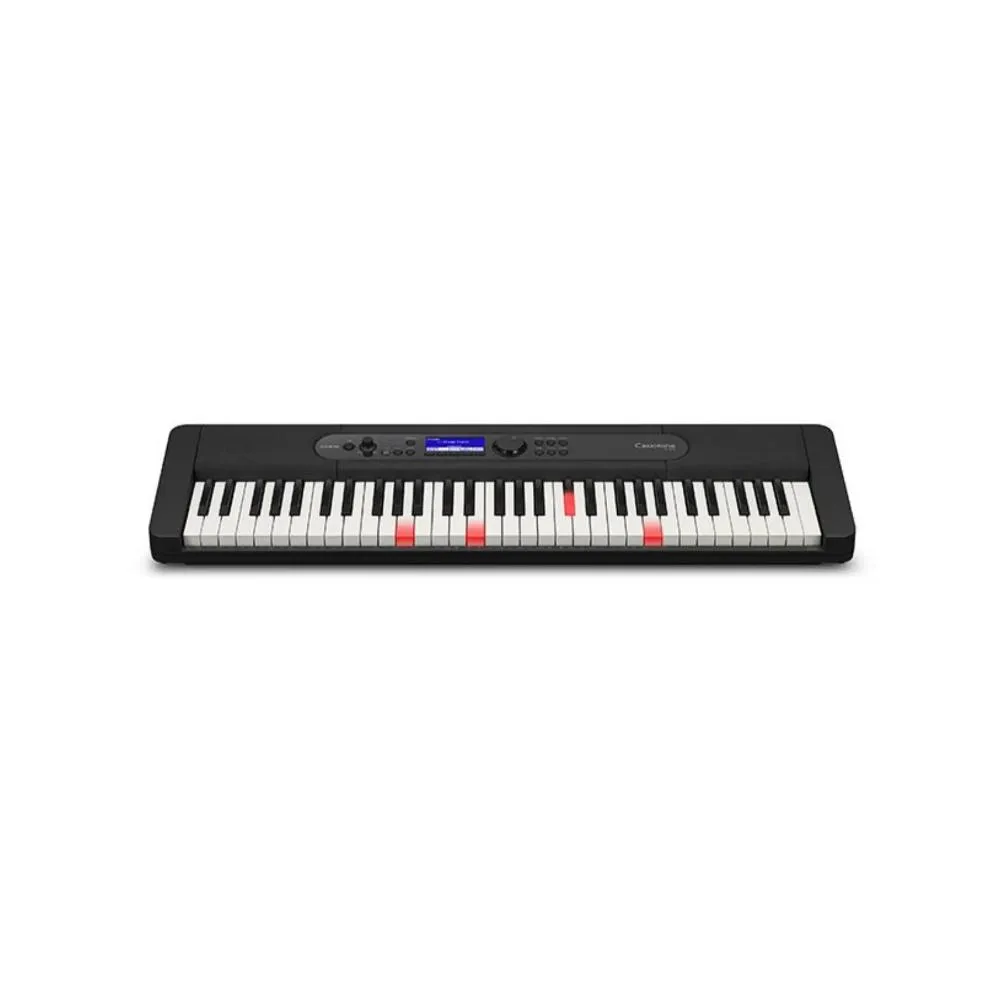 Casio LKS-450 Casiotone Keyboard with Key lighting System in Black LKS450