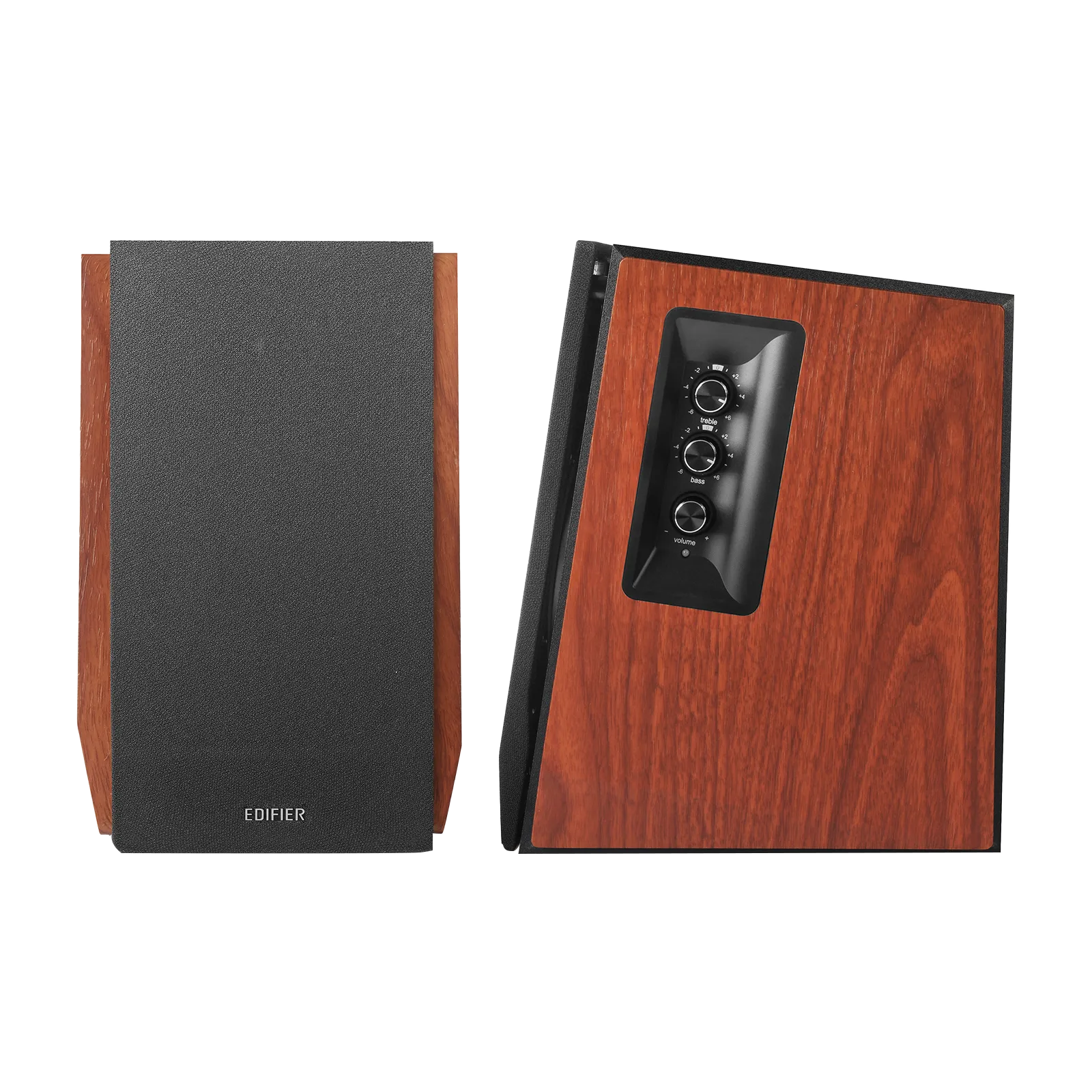 (Certified Refurbished) R1700BTs Active Bluetooth Bookshelf Speakers
